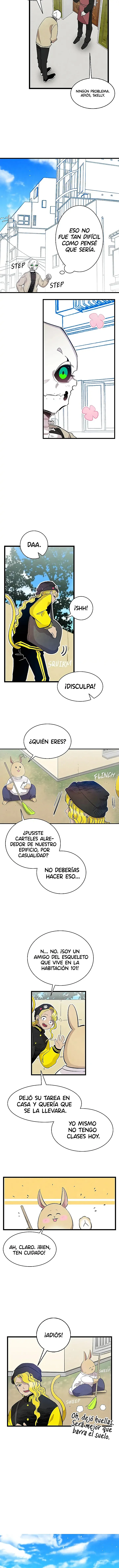 Padre Esqueleto Capitulo 95 página 7