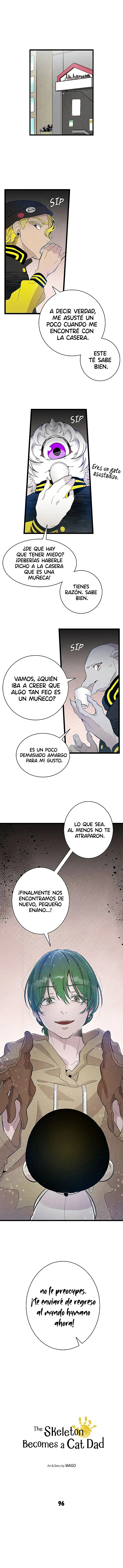 Padre Esqueleto Capitulo 96 página 2