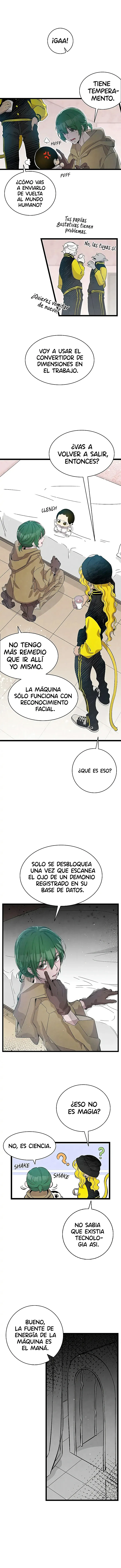 Padre Esqueleto Capitulo 96 página 4