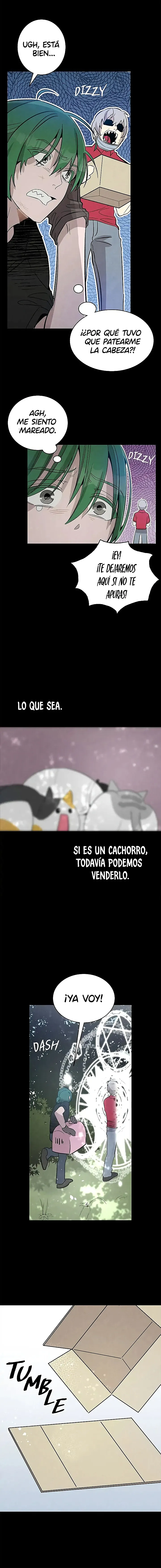 Padre Esqueleto Capitulo 97 página 12