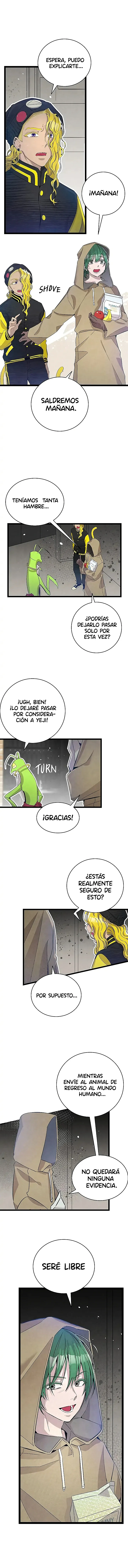 Padre Esqueleto Capitulo 97 página 3