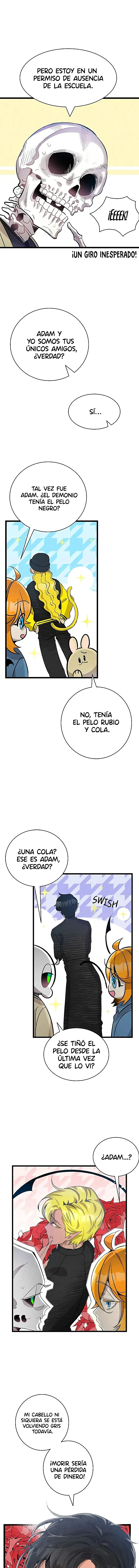 Padre Esqueleto Capitulo 97 página 7