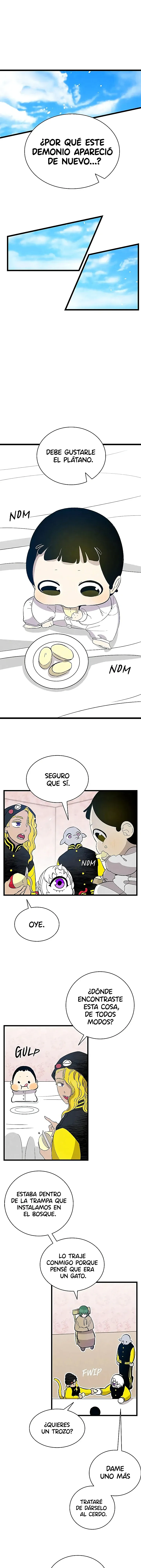 Padre Esqueleto Capitulo 97 página 9