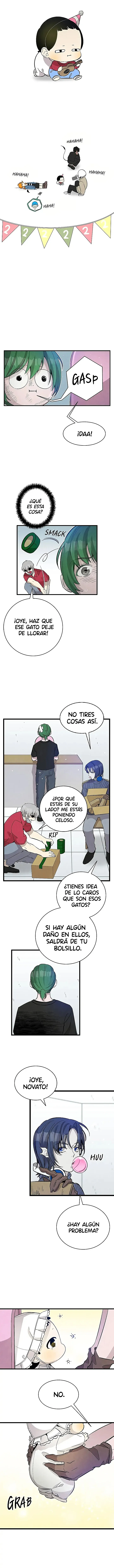 Padre Esqueleto Capitulo 98 página 3