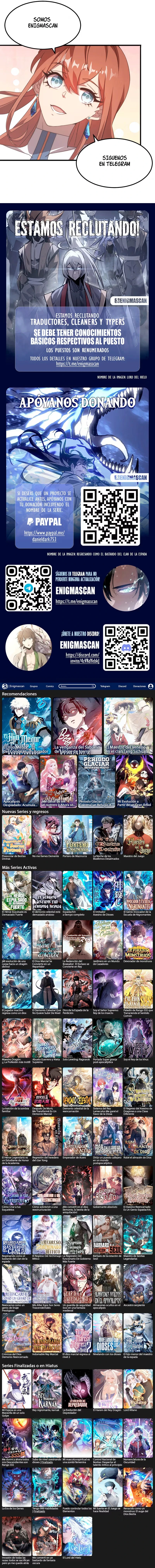 Maestro de bestias Legendarias Capitulo 18 página 8