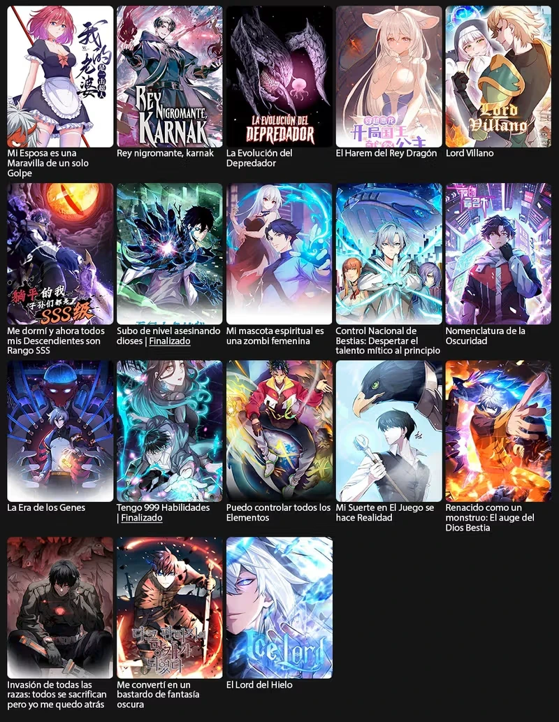 Maestro de bestias Legendarias Capitulo 21 página 8