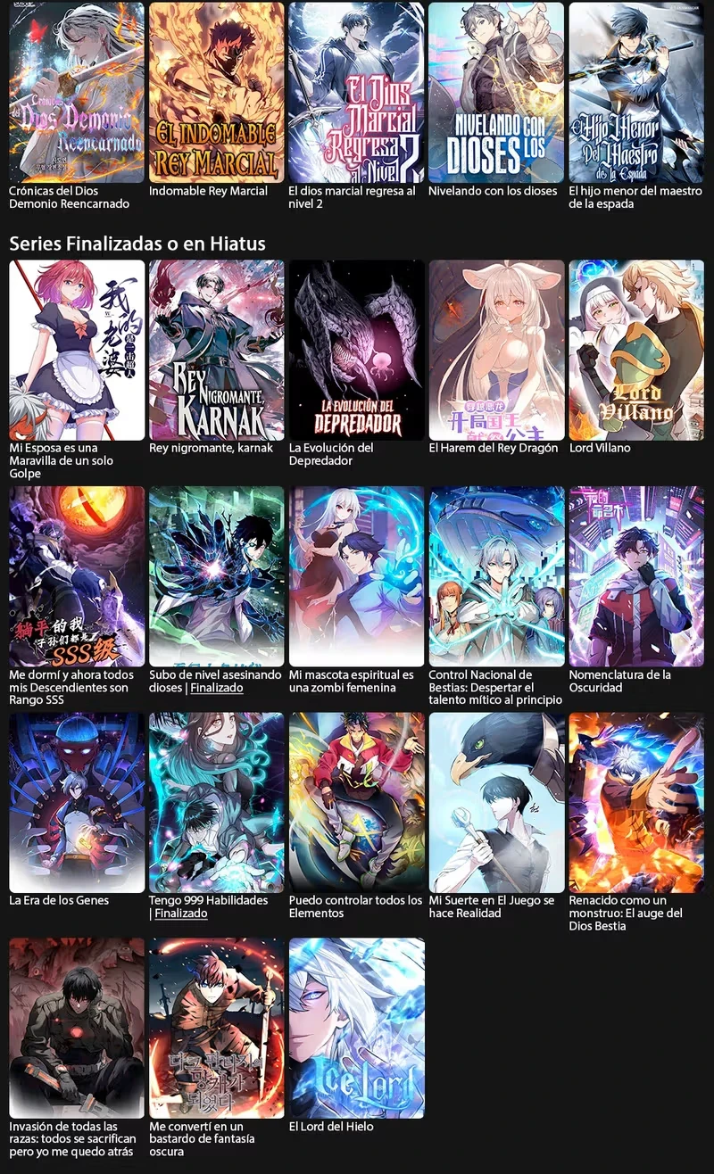 Maestro de bestias Legendarias Capitulo 22 página 8
