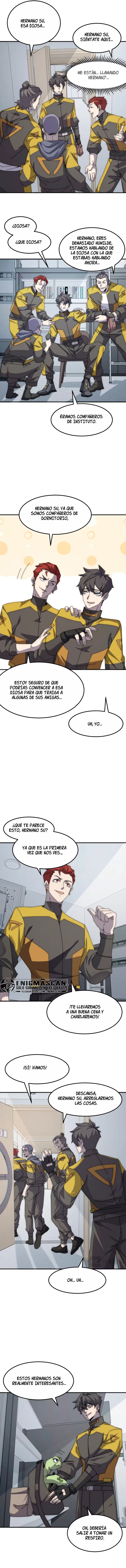 Maestro de bestias Legendarias Capitulo 3 página 8