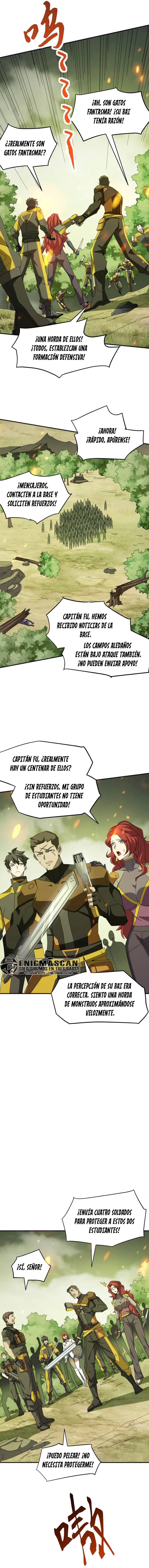 Maestro de bestias Legendarias Capitulo 5 página 6