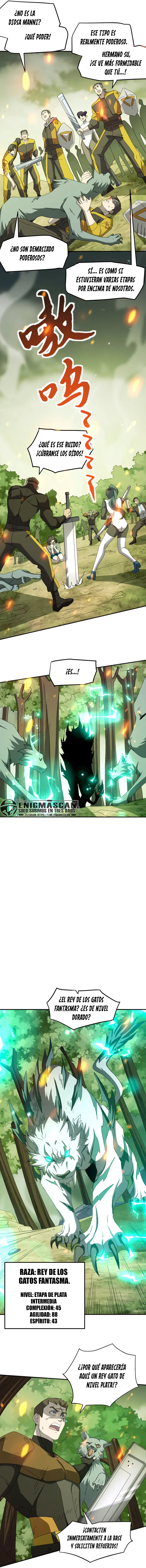 Maestro de bestias Legendarias Capitulo 5 página 9