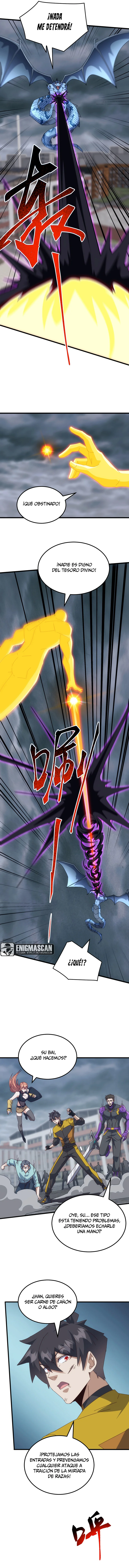Maestro de bestias Legendarias Capitulo 62 página 2