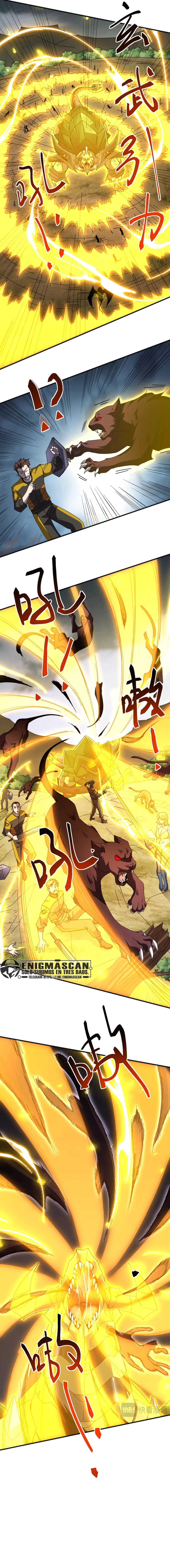 Maestro de bestias Legendarias Capitulo 7 página 6