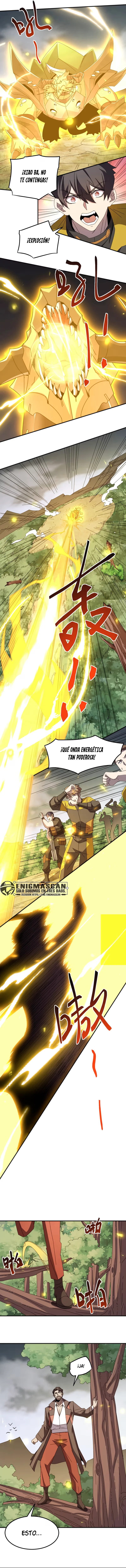 Maestro de bestias Legendarias Capitulo 7 página 7