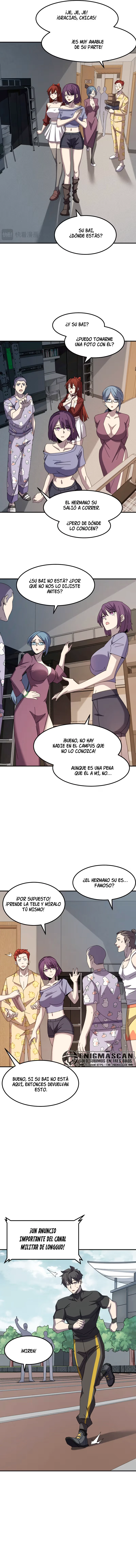 Maestro de bestias Legendarias Capitulo 8 página 2
