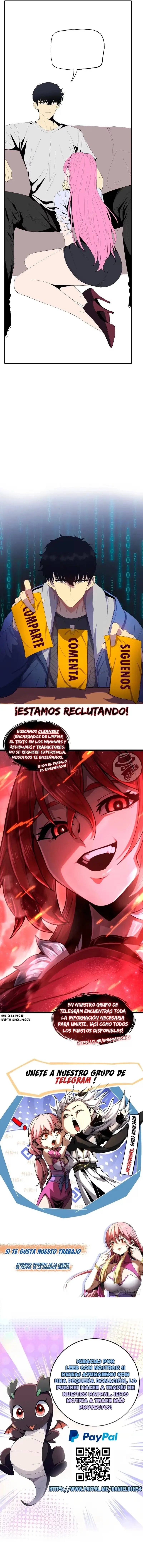 Apocalipsis Despiadado: Acumular Billones de Suministros al Principio Capitulo 10 página 14