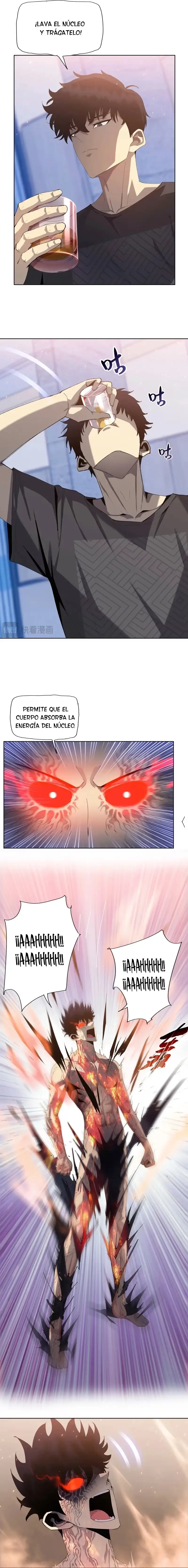 Apocalipsis Despiadado: Acumular Billones de Suministros al Principio Capitulo 10 página 5