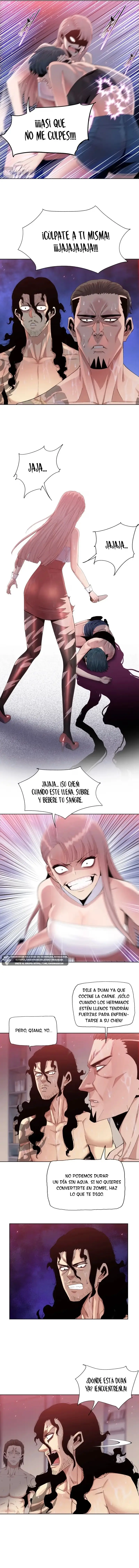 Apocalipsis Despiadado: Acumular Billones de Suministros al Principio Capitulo 10 página 9