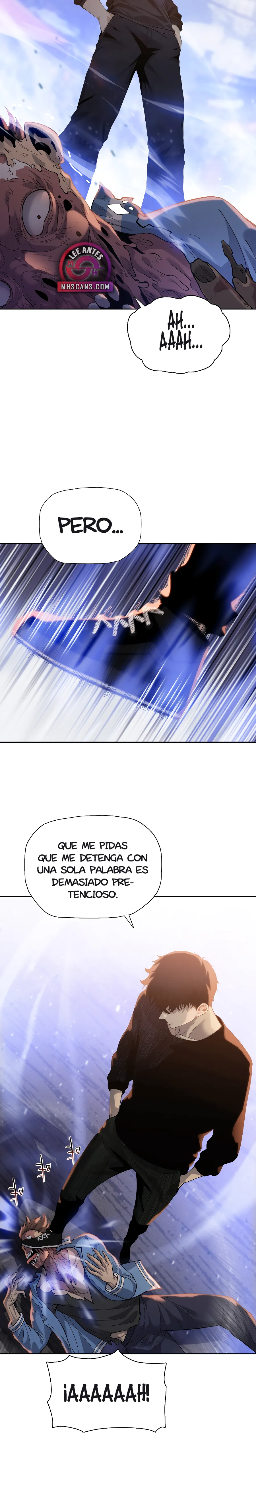 Apocalipsis Despiadado: Acumular Billones de Suministros al Principio Capitulo 108 página 8