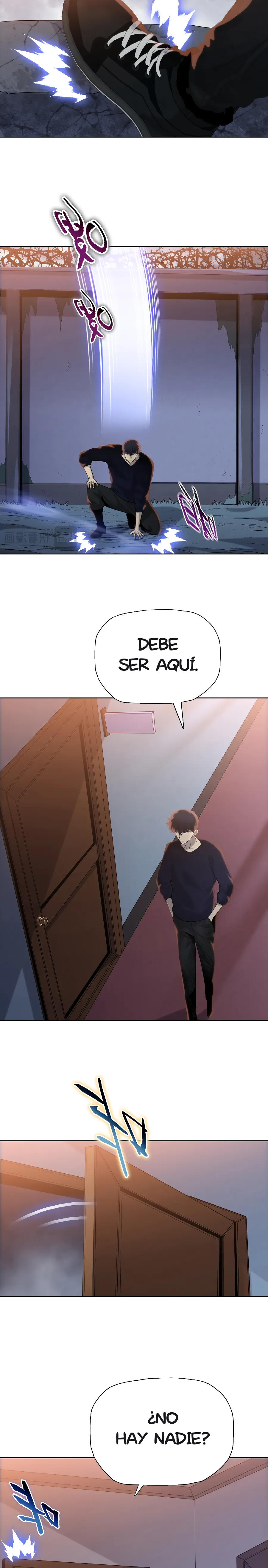 Apocalipsis Despiadado: Acumular Billones de Suministros al Principio Capitulo 110 página 9