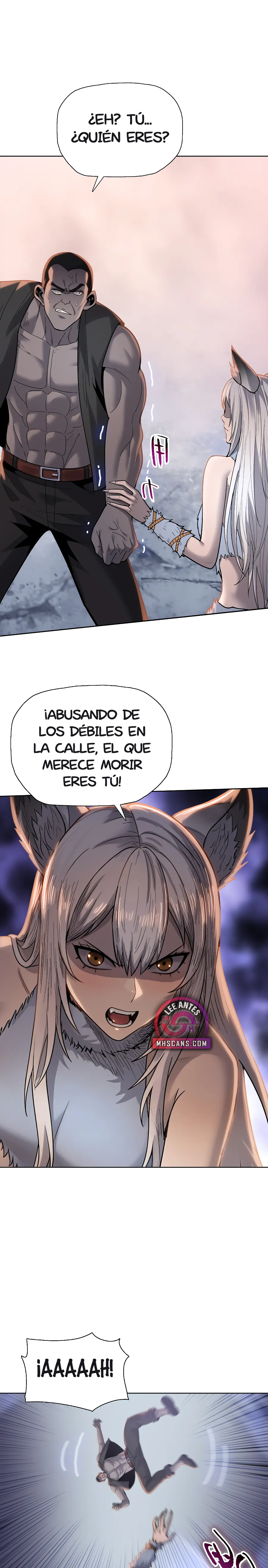 Apocalipsis Despiadado: Acumular Billones de Suministros al Principio Capitulo 111 página 12