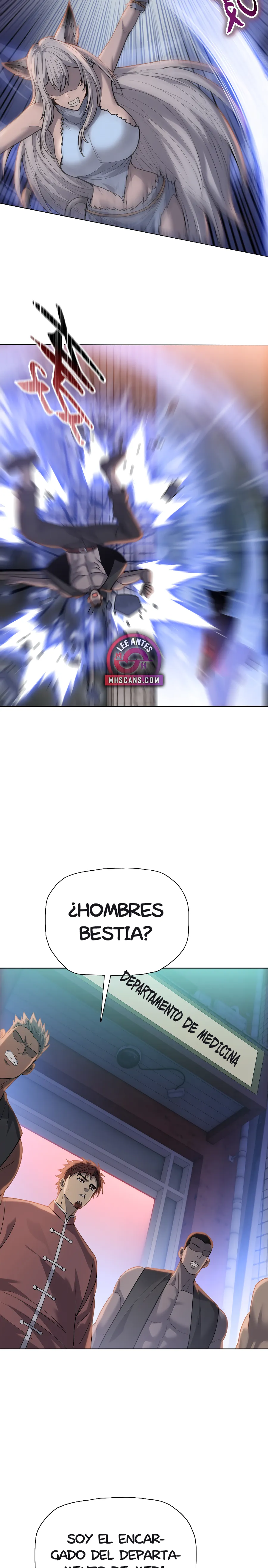 Apocalipsis Despiadado: Acumular Billones de Suministros al Principio Capitulo 111 página 13