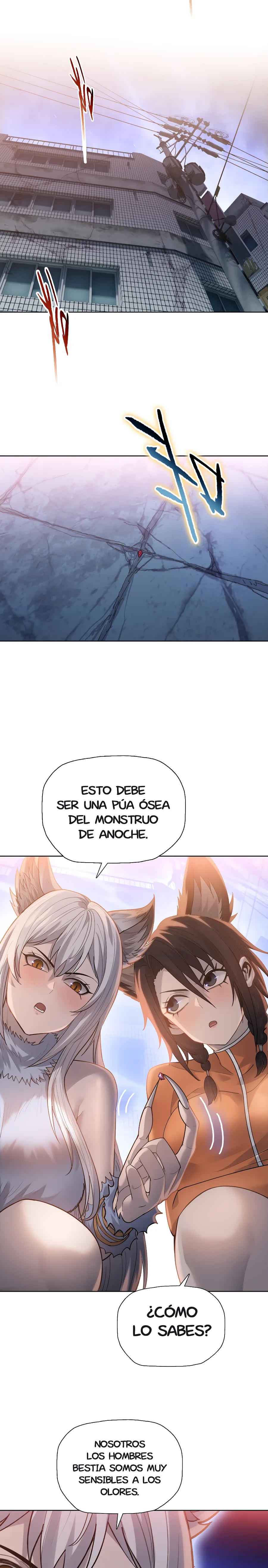 Apocalipsis Despiadado: Acumular Billones de Suministros al Principio Capitulo 111 página 5