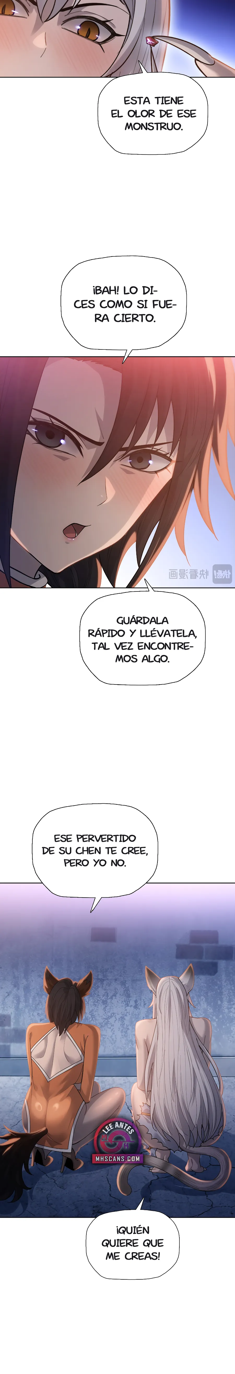 Apocalipsis Despiadado: Acumular Billones de Suministros al Principio Capitulo 111 página 6