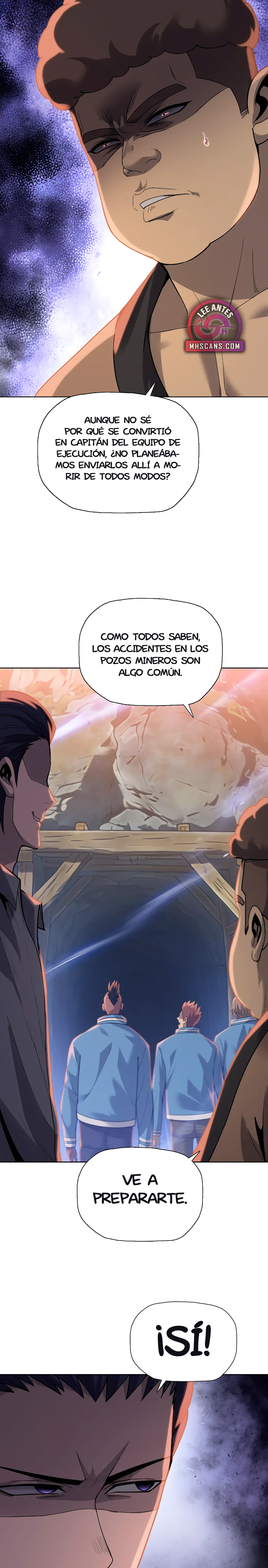 Apocalipsis Despiadado: Acumular Billones de Suministros al Principio Capitulo 112 página 10