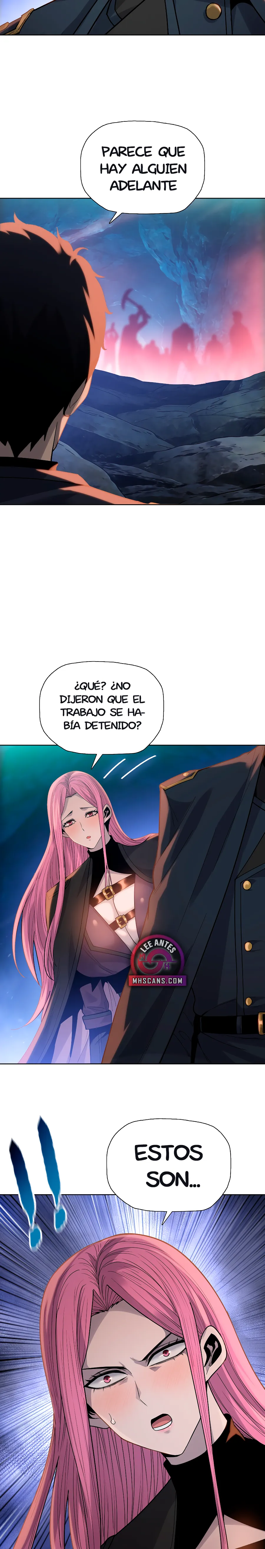 Apocalipsis Despiadado: Acumular Billones de Suministros al Principio Capitulo 112 página 13