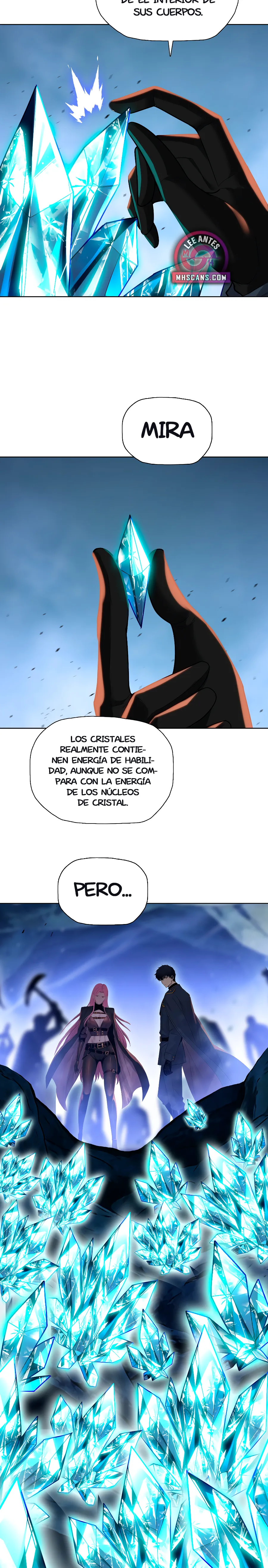 Apocalipsis Despiadado: Acumular Billones de Suministros al Principio Capitulo 112 página 15