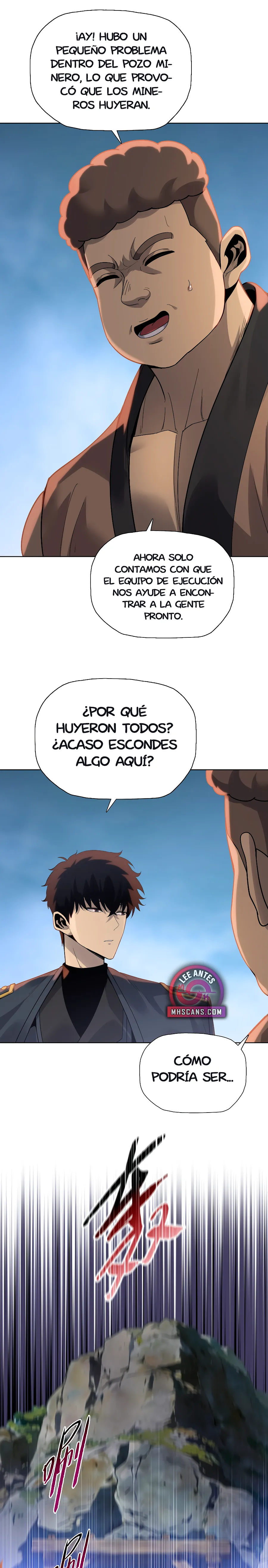 Apocalipsis Despiadado: Acumular Billones de Suministros al Principio Capitulo 112 página 6