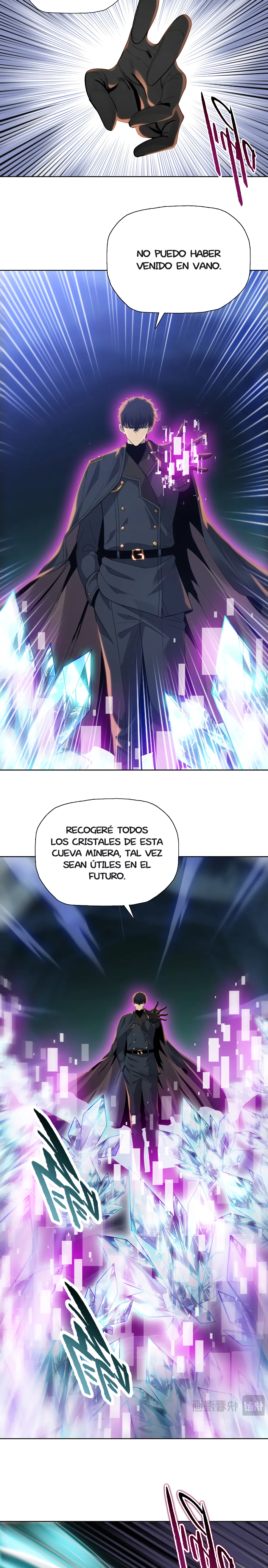 Apocalipsis Despiadado: Acumular Billones de Suministros al Principio Capitulo 113 página 11