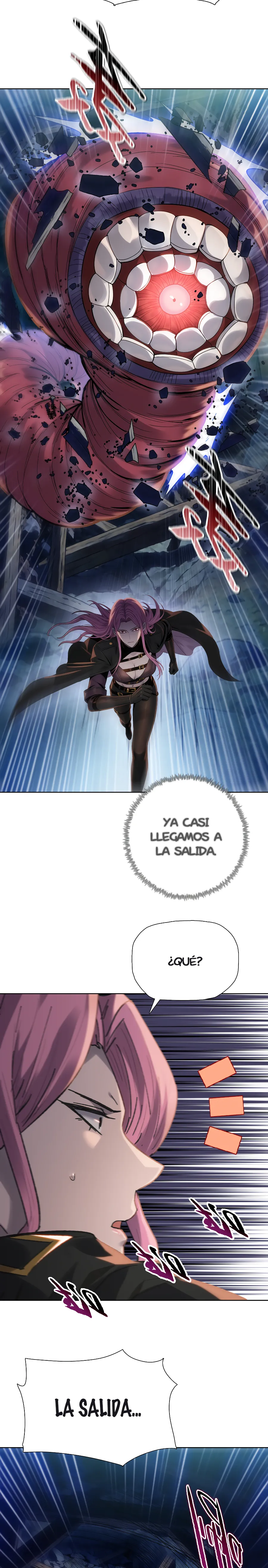 Apocalipsis Despiadado: Acumular Billones de Suministros al Principio Capitulo 113 página 21