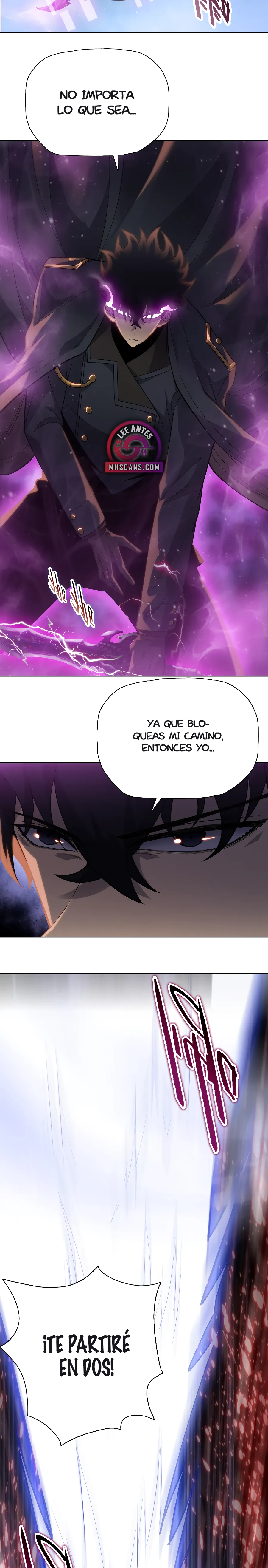 Apocalipsis Despiadado: Acumular Billones de Suministros al Principio Capitulo 114 página 10