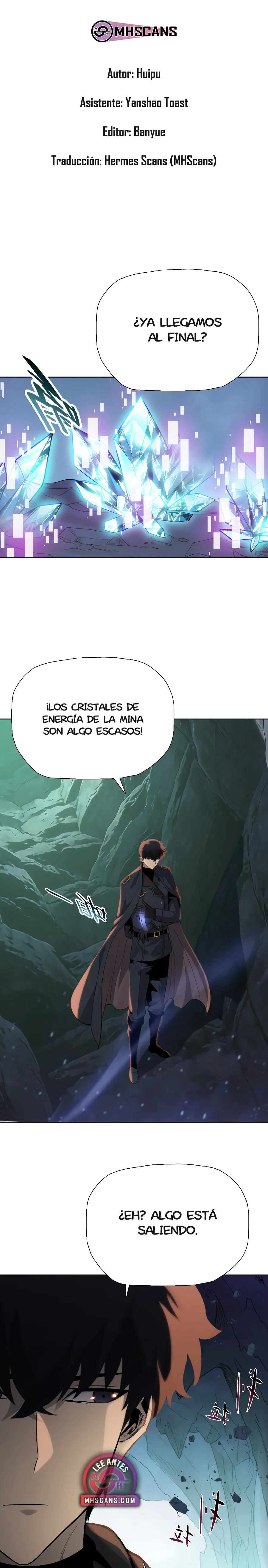 Apocalipsis Despiadado: Acumular Billones de Suministros al Principio Capitulo 114 página 2