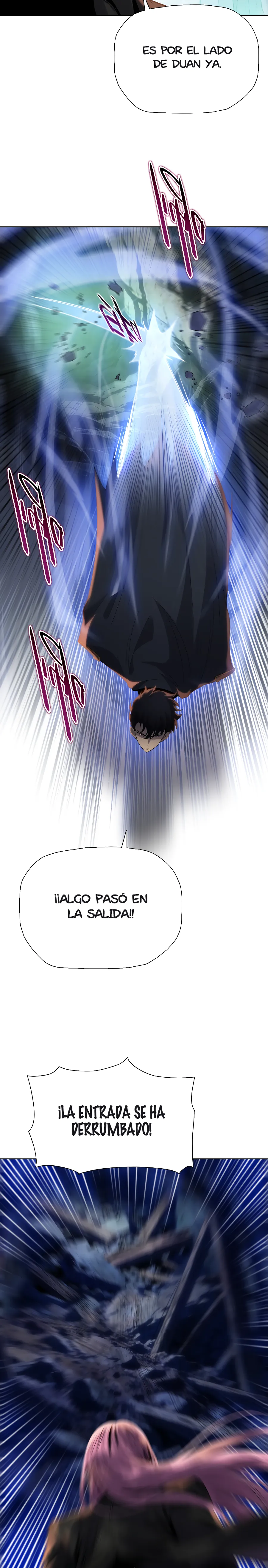 Apocalipsis Despiadado: Acumular Billones de Suministros al Principio Capitulo 114 página 3