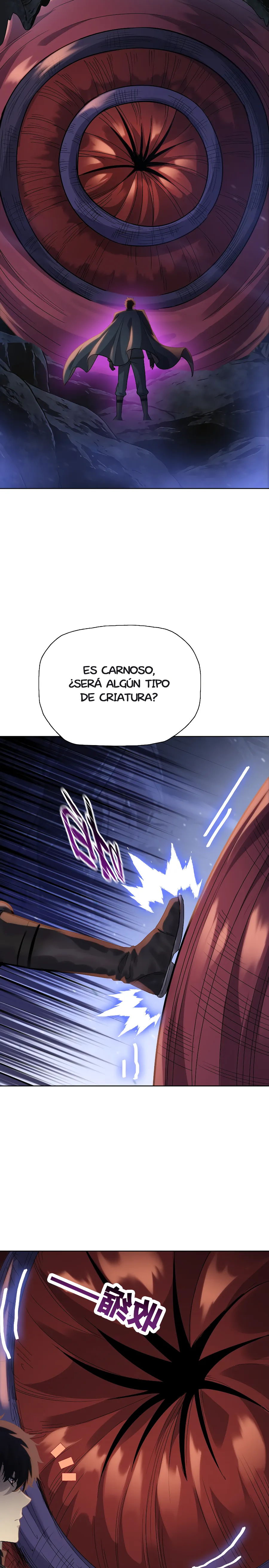 Apocalipsis Despiadado: Acumular Billones de Suministros al Principio Capitulo 114 página 7
