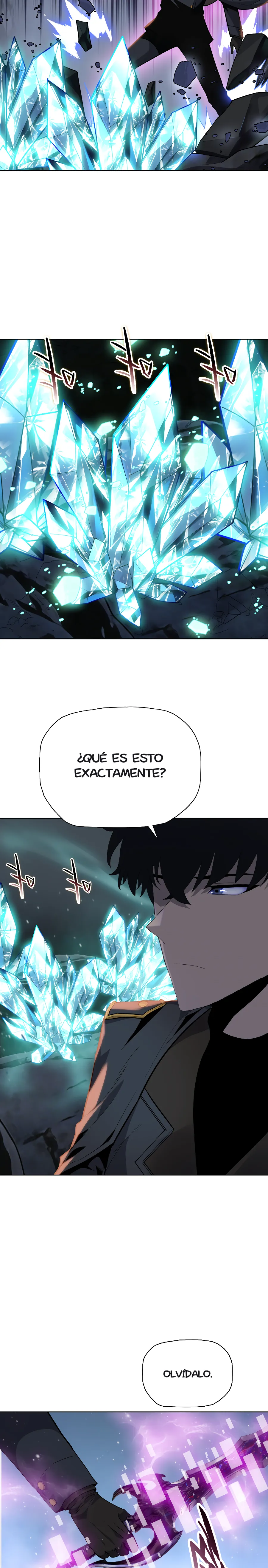 Apocalipsis Despiadado: Acumular Billones de Suministros al Principio Capitulo 114 página 9