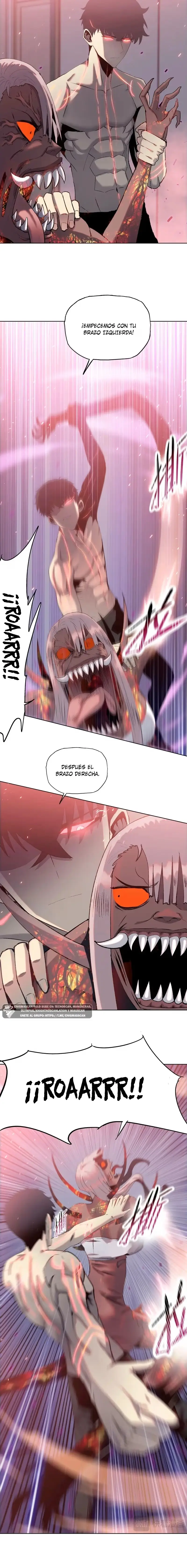 Apocalipsis Despiadado: Acumular Billones de Suministros al Principio Capitulo 12 página 10