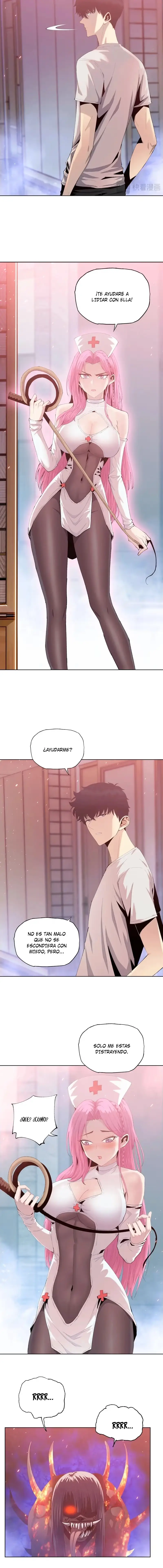 Apocalipsis Despiadado: Acumular Billones de Suministros al Principio Capitulo 12 página 2