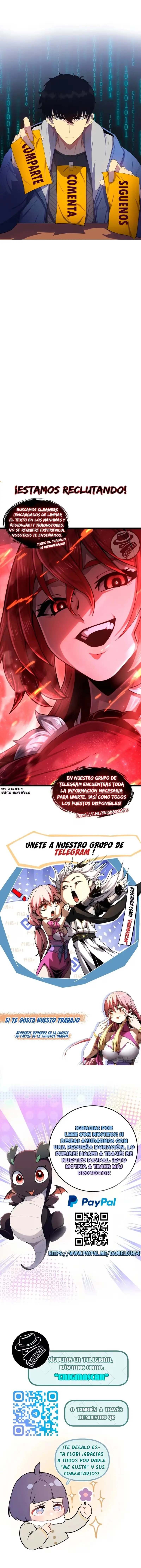 Apocalipsis Despiadado: Acumular Billones de Suministros al Principio Capitulo 13 página 11