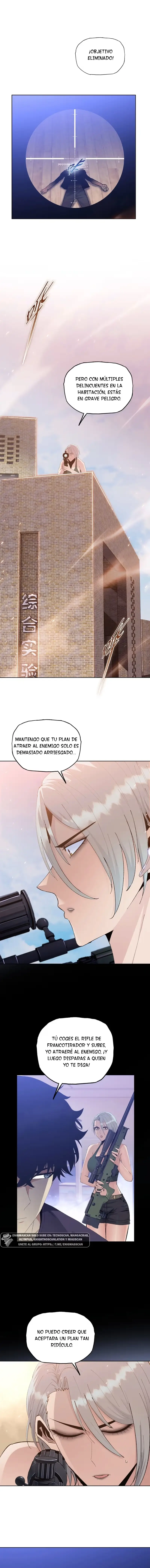 Apocalipsis Despiadado: Acumular Billones de Suministros al Principio Capitulo 14 página 10