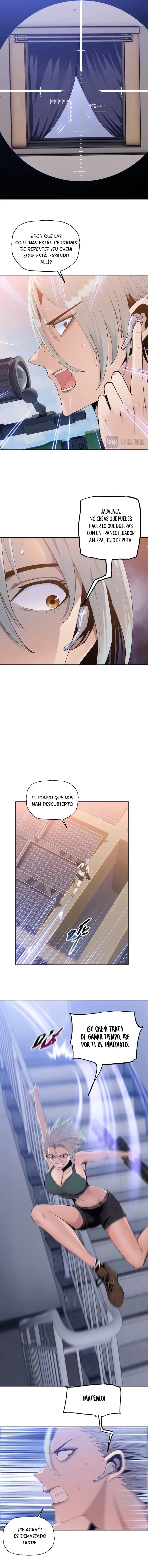 Apocalipsis Despiadado: Acumular Billones de Suministros al Principio Capitulo 14 página 11