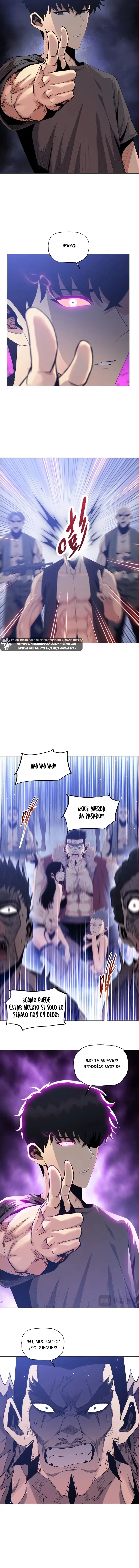 Apocalipsis Despiadado: Acumular Billones de Suministros al Principio Capitulo 14 página 9