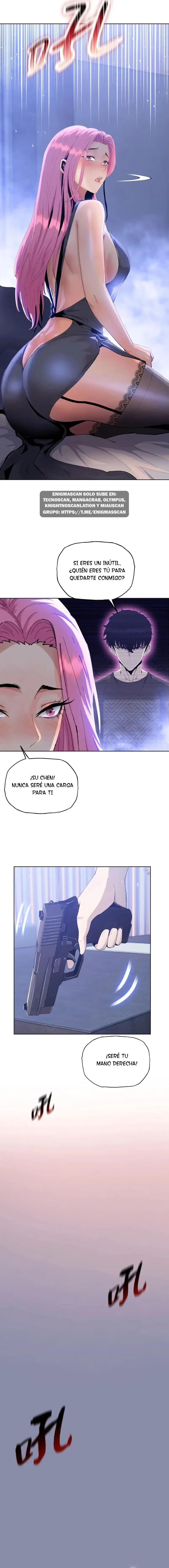 Apocalipsis Despiadado: Acumular Billones de Suministros al Principio Capitulo 16 página 13