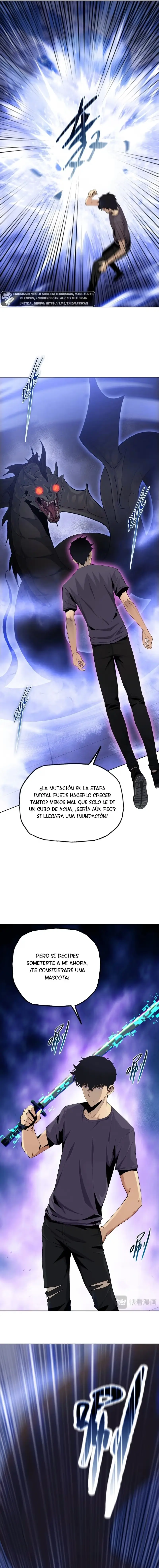 Apocalipsis Despiadado: Acumular Billones de Suministros al Principio Capitulo 17 página 9