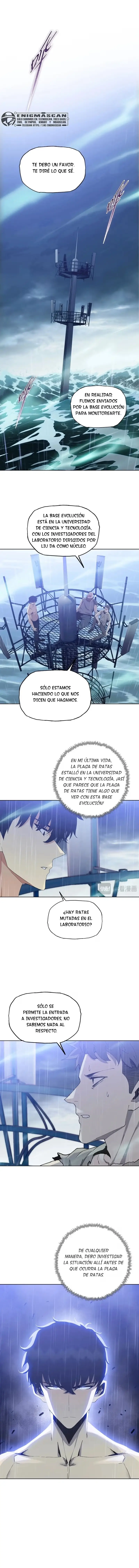 Apocalipsis Despiadado: Acumular Billones de Suministros al Principio Capitulo 18 página 13
