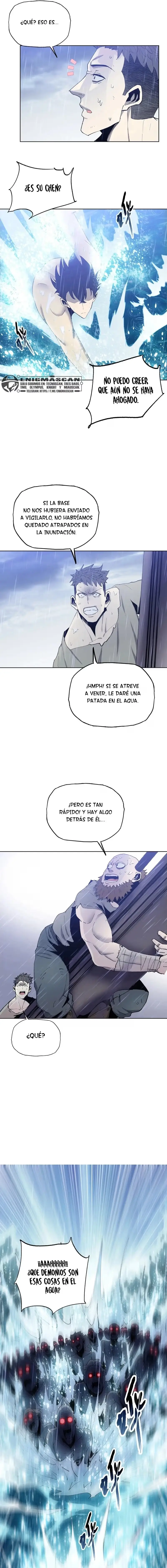 Apocalipsis Despiadado: Acumular Billones de Suministros al Principio Capitulo 18 página 6