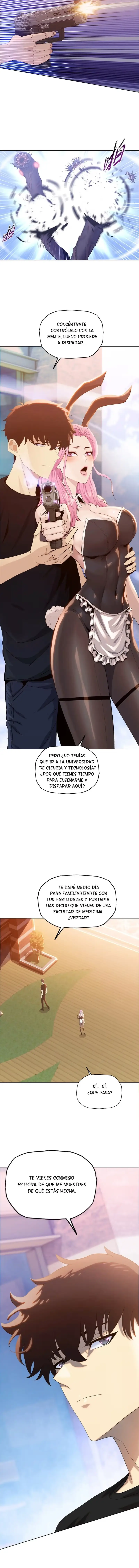 Apocalipsis Despiadado: Acumular Billones de Suministros al Principio Capitulo 19 página 14