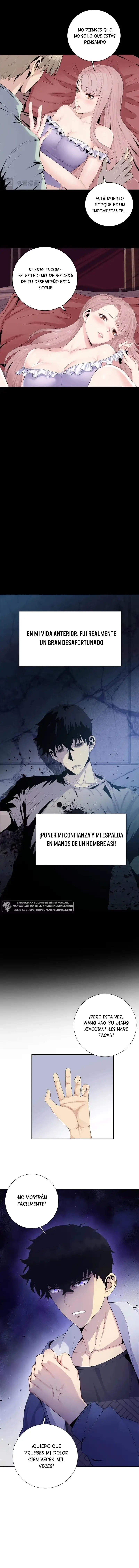 Apocalipsis Despiadado: Acumular Billones de Suministros al Principio Capitulo 2 página 5